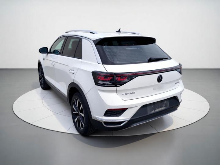 T-Roc 2024 280TSI DSG RWD photo 4