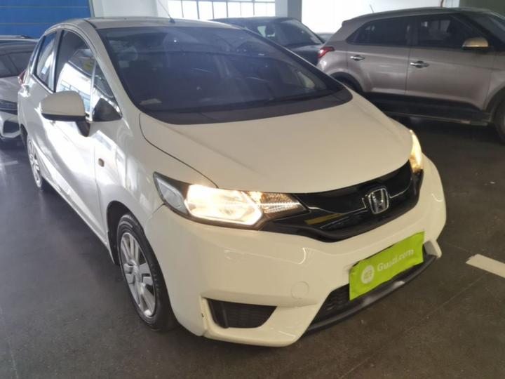 Fit 2014 1.5L LX CVT Comfort photo 3