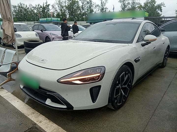 Xiaomi SU7 2024 RWD Long Range ADAS