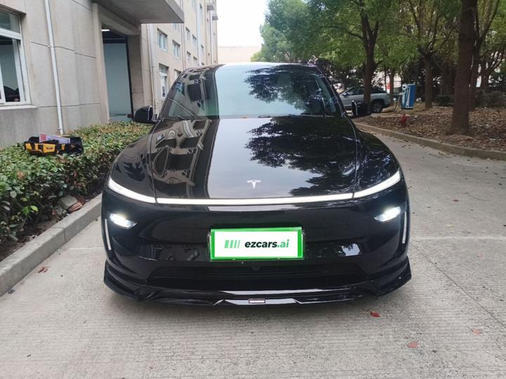 Model Y 2025 Long Range AWD photo 2