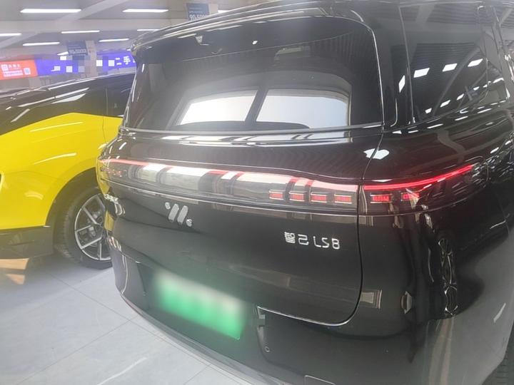 IM Motors LS8 2026 52 Max+ 6-Seater photo 3