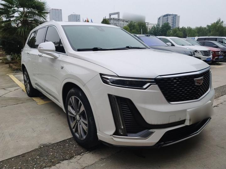 XT6 2020 28T 7-Seater Luxury photo 3
