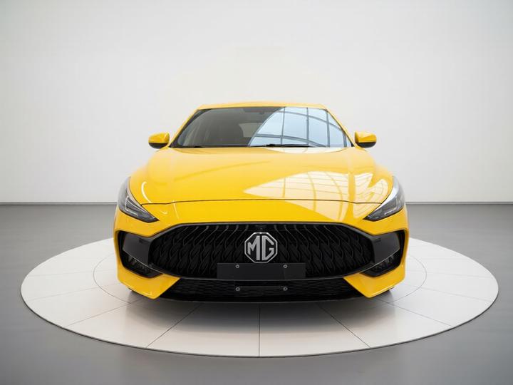 MG5 2022 180DVVT CVT Luxury photo 2