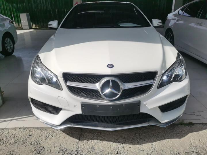 E-Class Imported 2014 E 260 Coupe photo 2