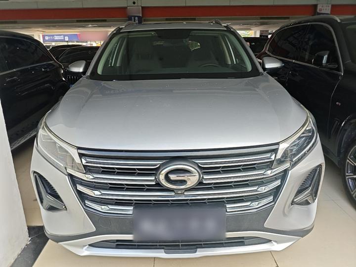 GAC Trumpchi GS4 2020 270T AT Connected Tech photo 2