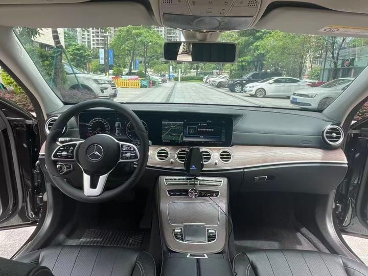 E-Class 2020 Facelift E 300 L Fashion photo 5