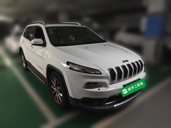 Cherokee 2016 2.4L photo 3