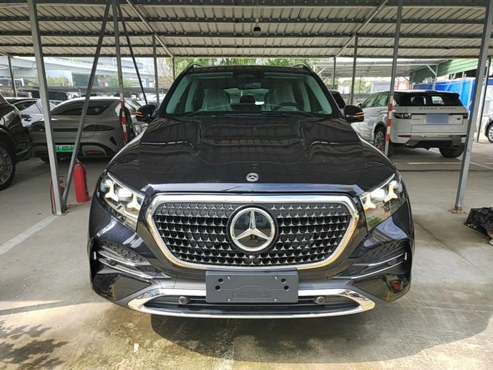 GLE 2027 350L 4MATIC photo 2