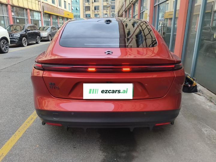 ET5 2022 75kWh photo 3