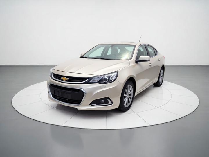 Malibu 2016 2.0L AT Luxury