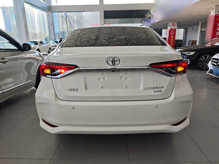 Corolla 2021 1.2T S-CVT Elite PLUS photo 3