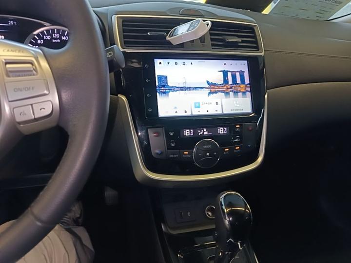 Tiida 2021 1.6L CVT Smart Premium photo 8