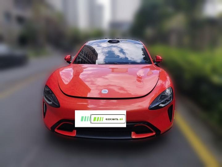 Xiaomi SU7 2024 AWD Extended Range High-end ADAS Max photo 2