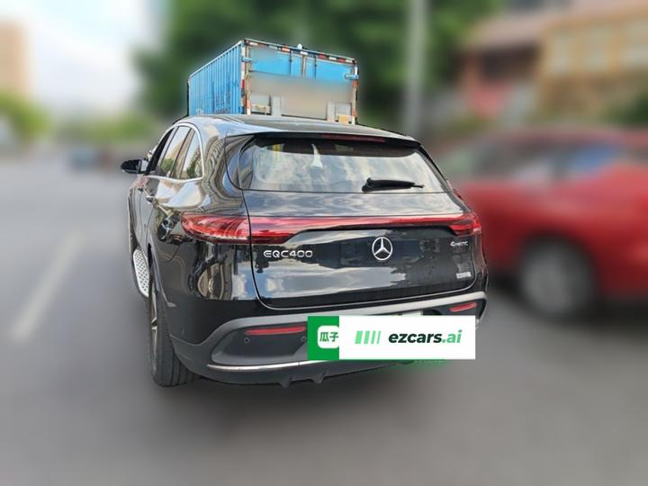 EQC 2021 EQC 400 4MATIC photo 4