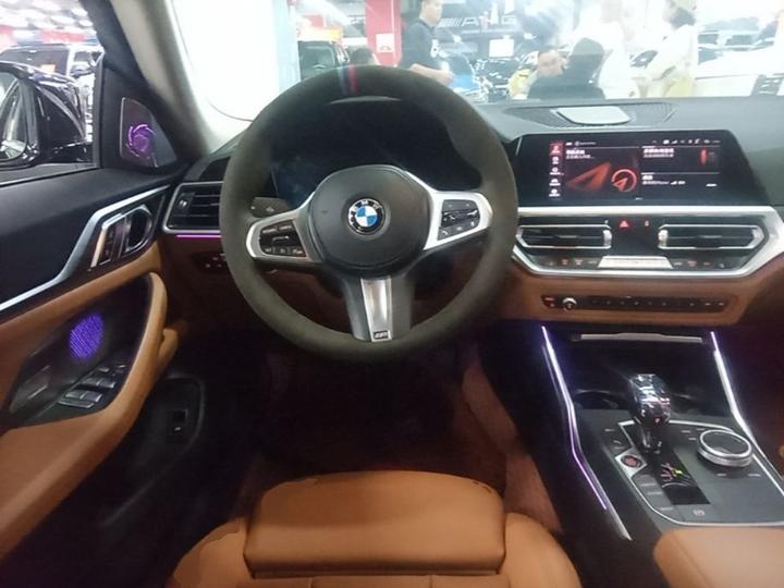4 Series 2022 425i Gran Coupe M Sport Package photo 6