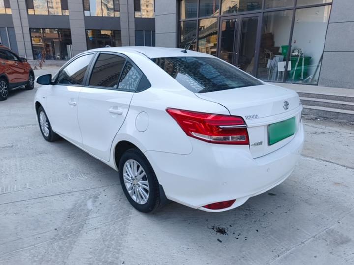 Vios 2017 1.5L CVT photo 4