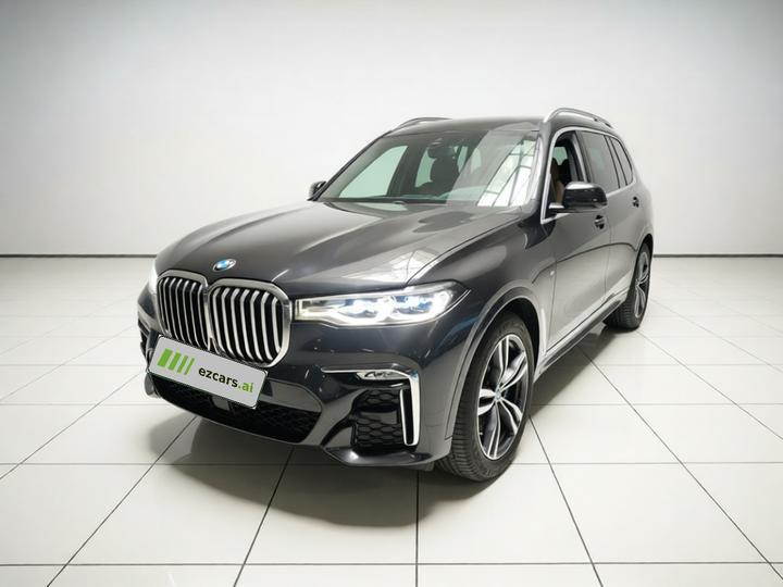 X7 2020 xDrive40i Exclusive M Sport Package
