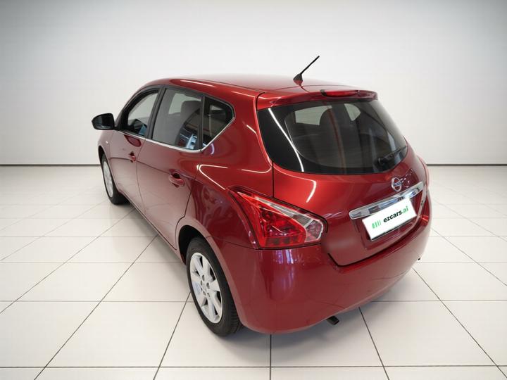 Tiida 2014 1.6L CVT Smart photo 4