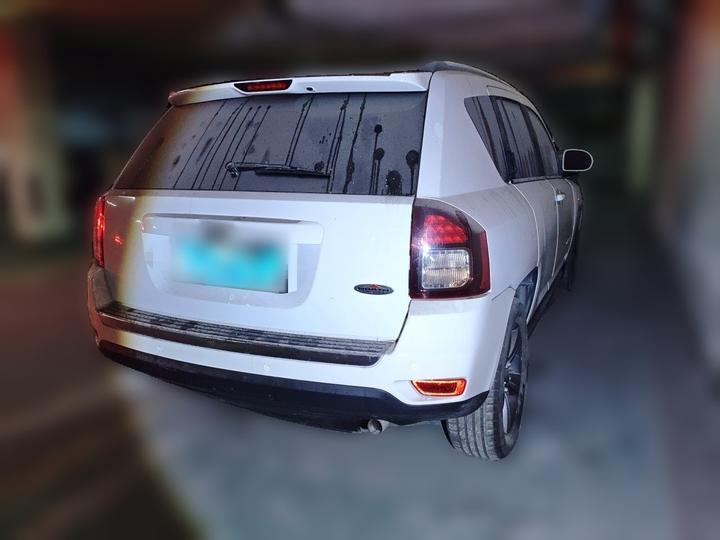 Compass Imported 2013 2.4L AWD Sport photo 4