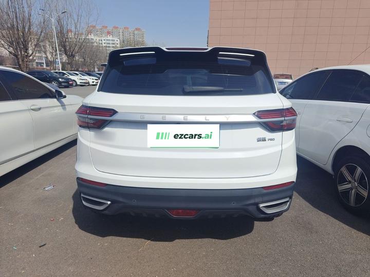 Binyue 2020 PRO 240T DCT photo 3