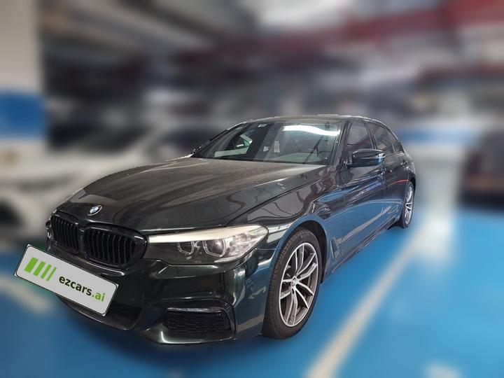 5 Series 2018 525Li M Sport Package