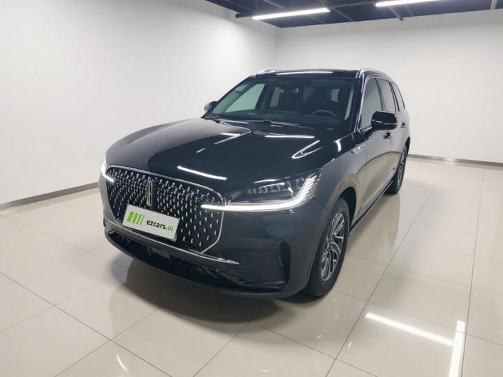 Aviator 2024 3.0T V6 AWD Elegant 6-Seater