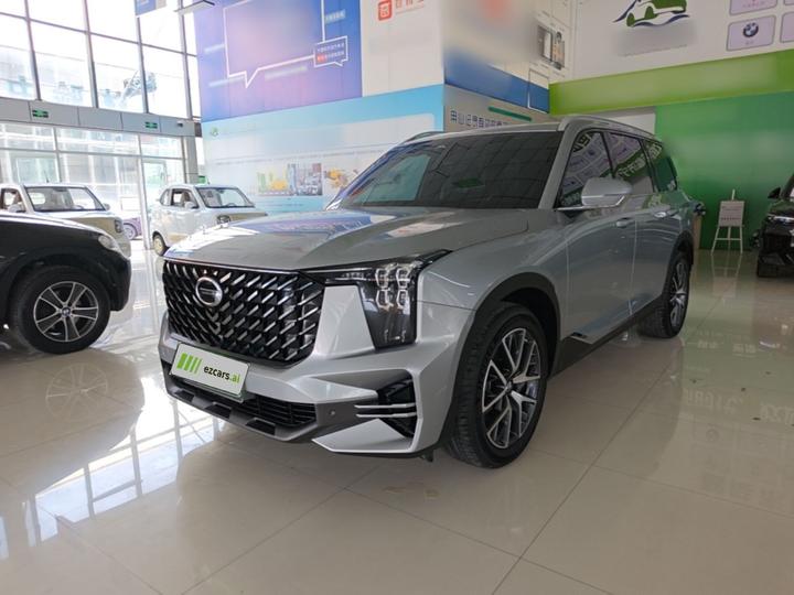GAC Trumpchi GS8 2022 Pilot Series 2.0TGDI RWD Luxury Connected 7-Seater