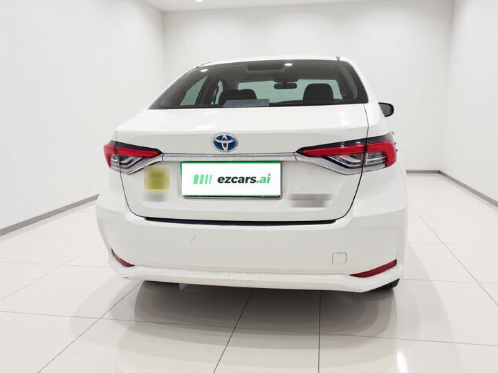 Corolla 2022 Hybrid 1.8L E-CVT photo 5