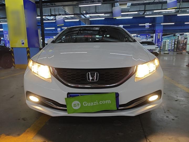 Civic 2014 1.8L AT Classic photo 2