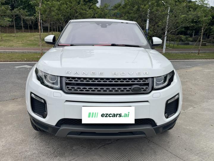 Range Rover Evoque 2018 240PS PURE photo 2