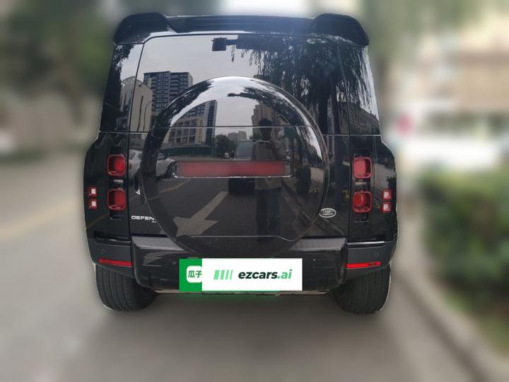 Defender 2020 110 P400 HSE photo 5