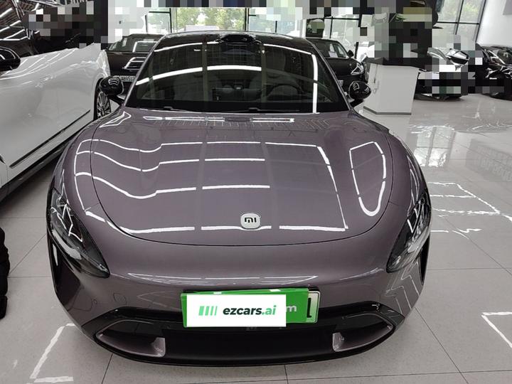 Xiaomi SU7 2024 AWD Extended Range High-end ADAS Max photo 2