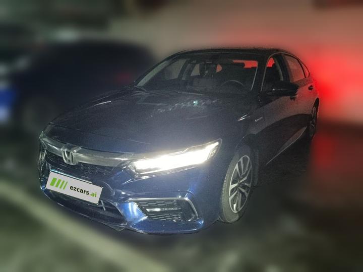 2019 Hybrid 2.0L China VI