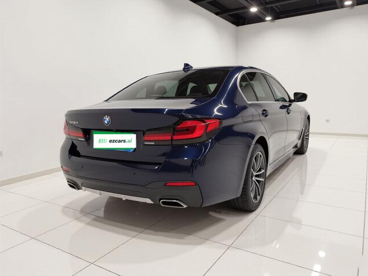 5 Series 2022 Facelift 525Li M Sport Package photo 4