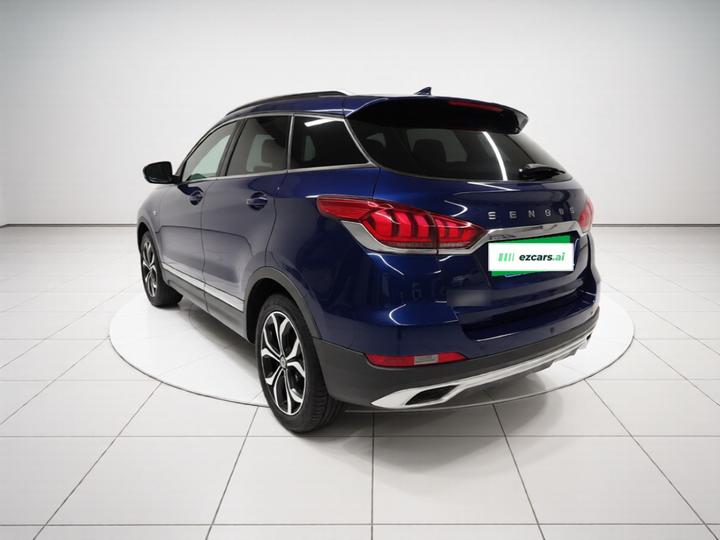 BAIC 2018 1.5T CVT China V photo 4