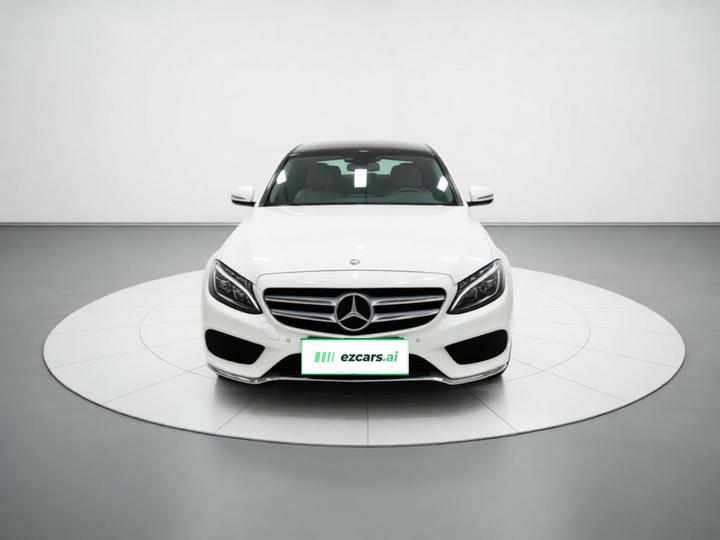 C-Class 2015 C 200 L Sport photo 2