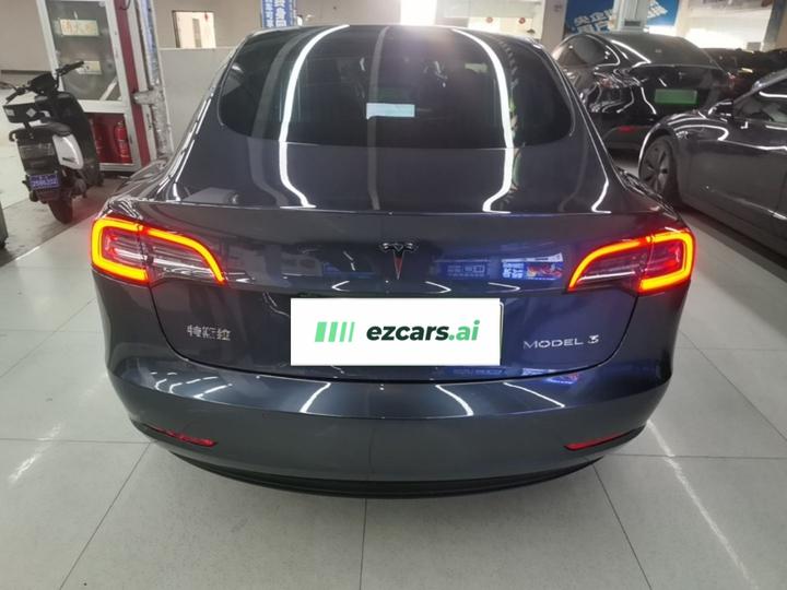Model 3 2020 Long Range RWD photo 3