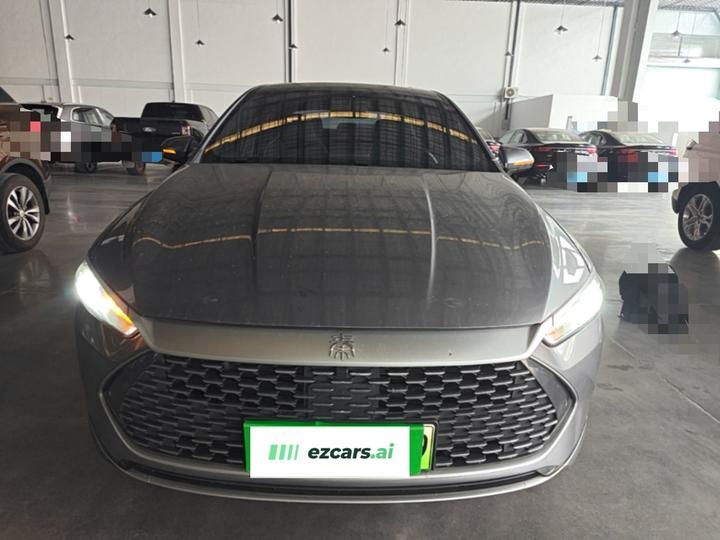 Qin PLUS 2021 DM-i 55KM Flagship photo 2
