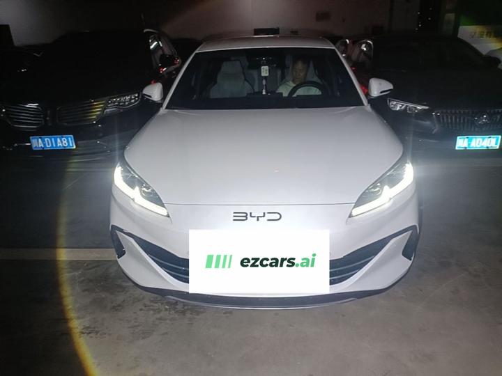 Seal 06 EV 2025 DM-i ADAS 80KM Luxury photo 2