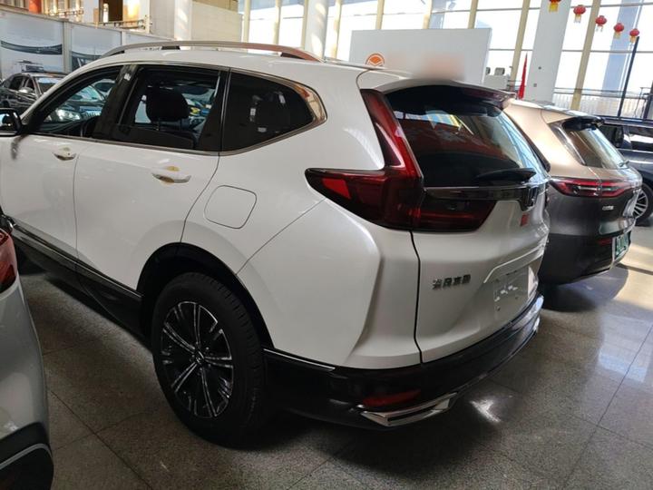 CR-V EV 2021 Hybrid e+ 2.0L photo 4