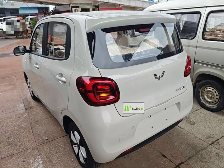 Hongguang MINIEV 2025 4th Gen 4-Door Advanced photo 4