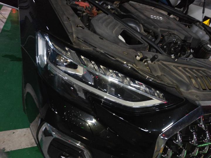 A8 2024 A8L 45 TFSI quattro Luxury photo 7