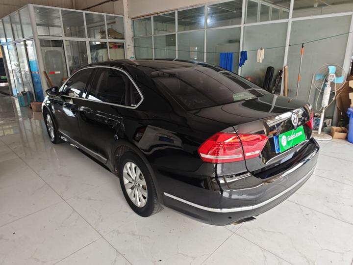 Passat 2014 1.8TSI DSG photo 4