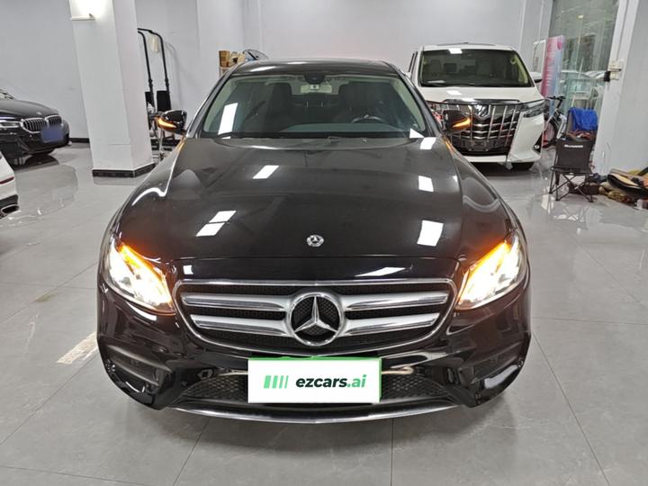 E-Class 2019 E 260 L Sport 4MATIC photo 2