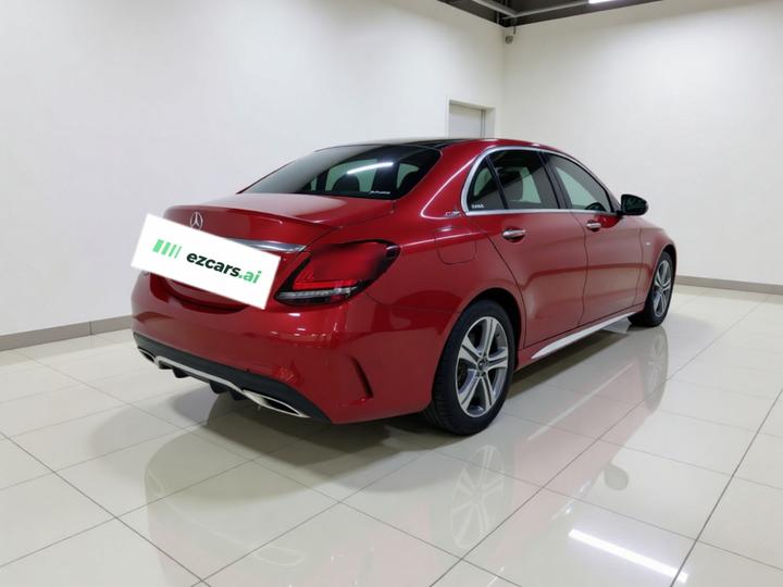 C-Class 2019 Facelift C 260 L Sport photo 6
