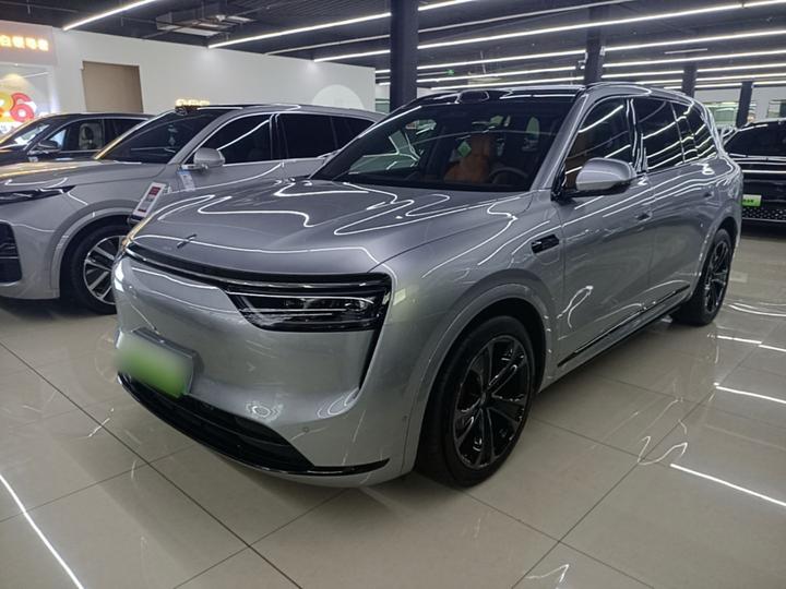 HIMA AITO M8 2025 EREV Ultra 53.4kWh 5-Seater 192-Line LiDAR