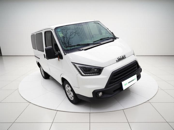 Transit 2019 2.8T Short Wheelbase 6-Seater China VI JX493 photo 3