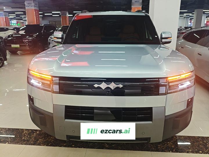 Fang Cheng Bao 7 2025 200KM RWD Max photo 2