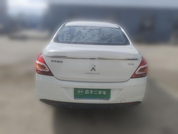 308 2014 Classic 1.6L MT photo 5