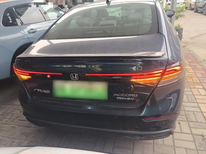 Accord EV 2023 2.0L e:PHEV Flagship photo 3